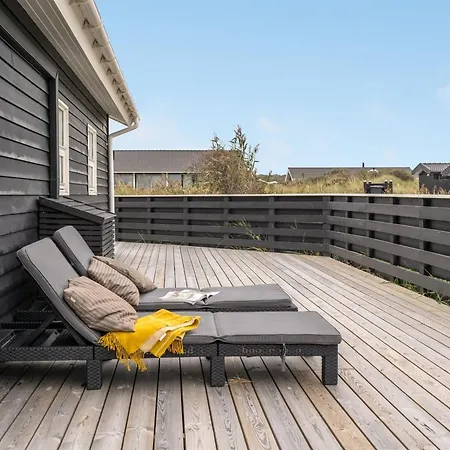 Clarissa - 300m From The Sea By Interhome * Hjørring