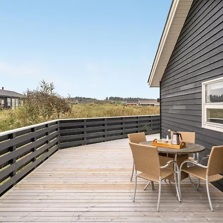 Clarissa - 300m From The Sea By Interhome Hjørring