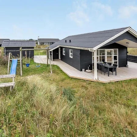 Clarissa - 300m From The Sea By Interhome * Hjørring