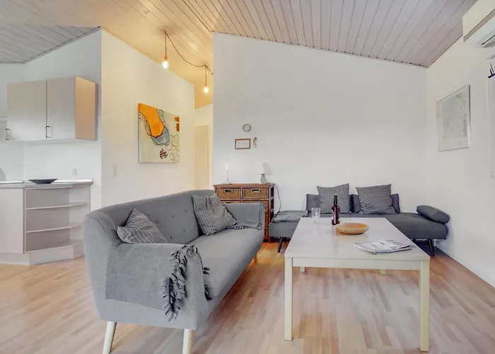 Clarissa - 300m From The Sea By Interhome * Hjørring